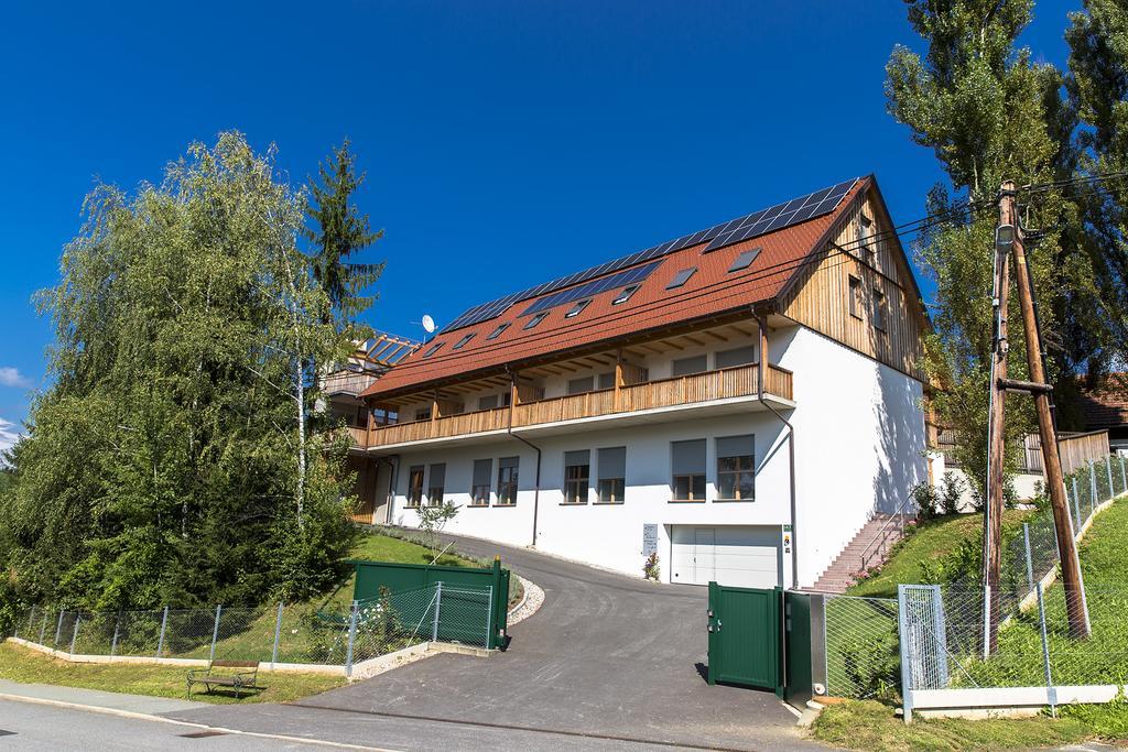 Moor-Rosl Apartmenthotel Gamlitz Exteriér fotografie