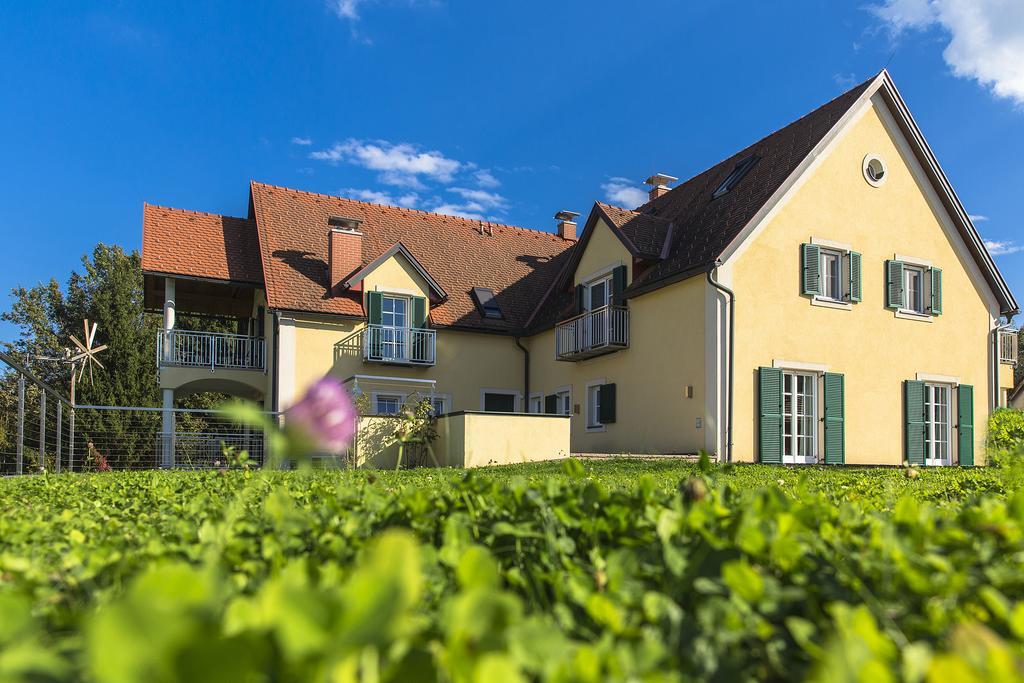 Moor-Rosl Apartmenthotel Gamlitz Exteriér fotografie