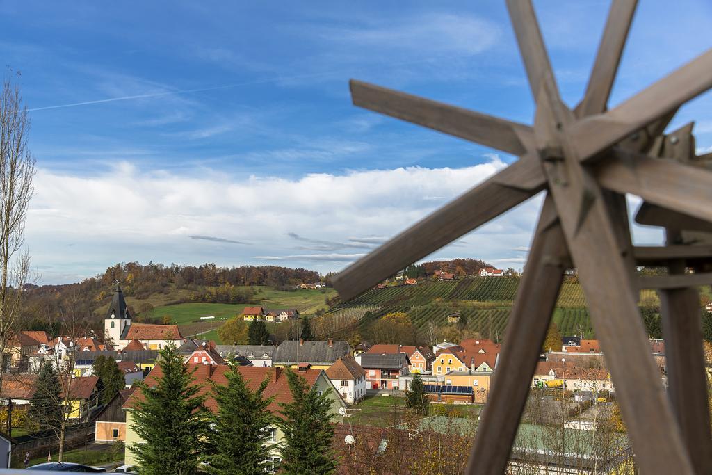 Moor-Rosl Apartmenthotel Gamlitz Exteriér fotografie
