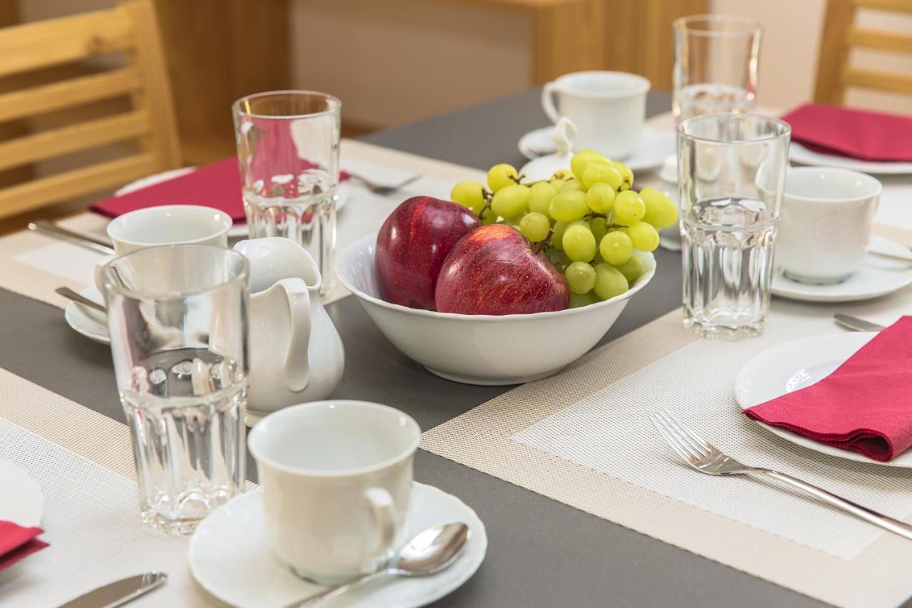 Moor-Rosl Apartmenthotel Gamlitz Pokoj fotografie