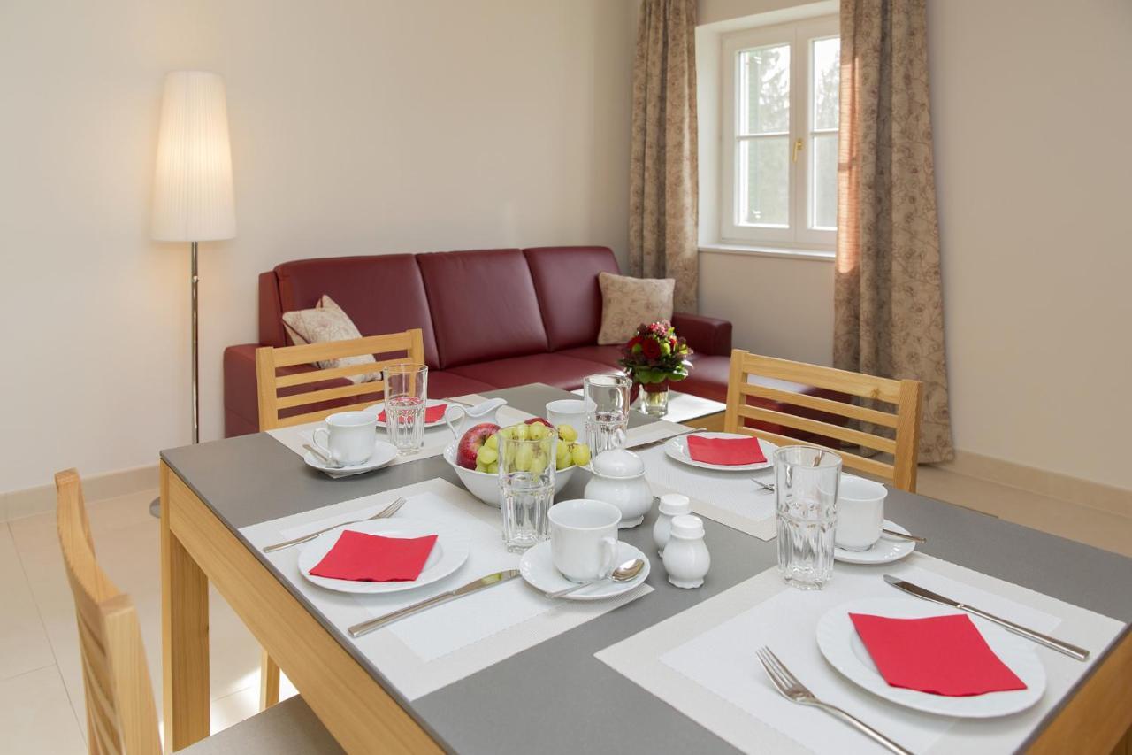 Moor-Rosl Apartmenthotel Gamlitz Pokoj fotografie